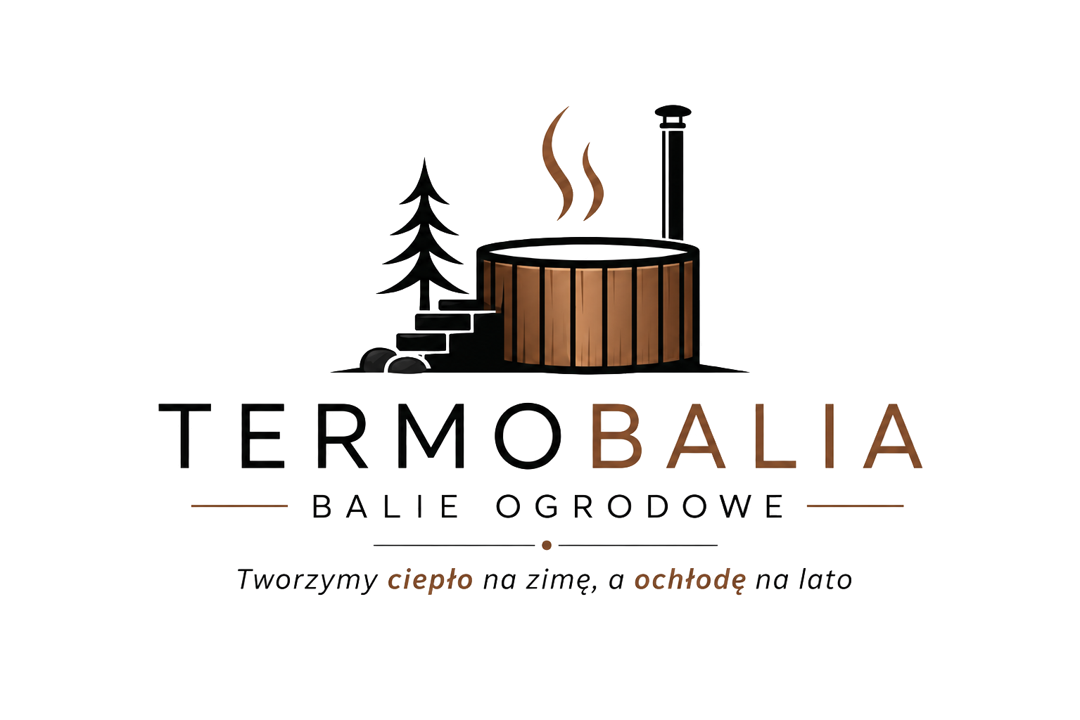 Termobalia Balie Ogrodowe - logo